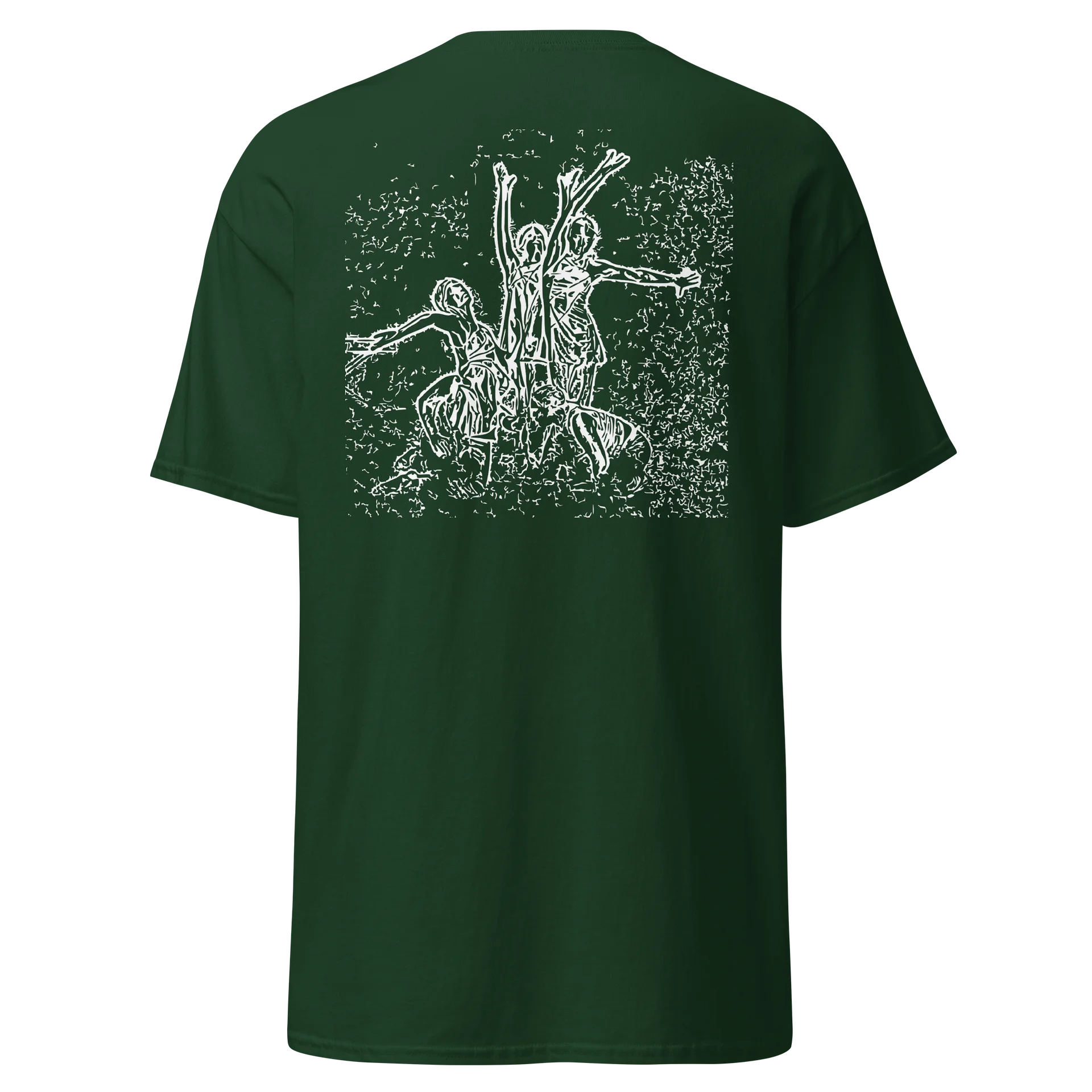 Self-Pruning Tee product image (7)