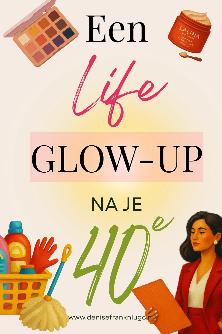 Een life glow-up na je 40e