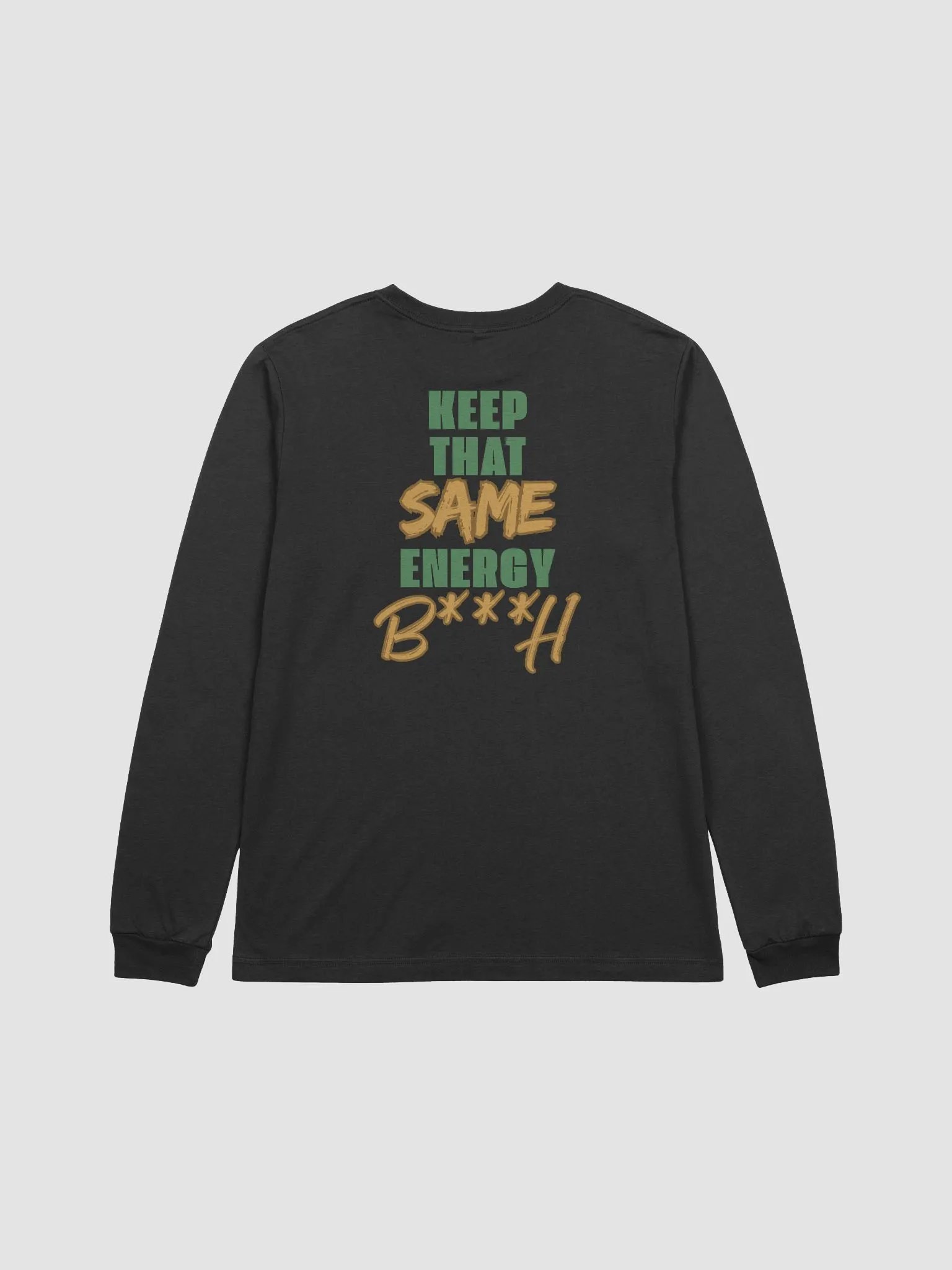 Go Hard Long Sleeve product image (2)