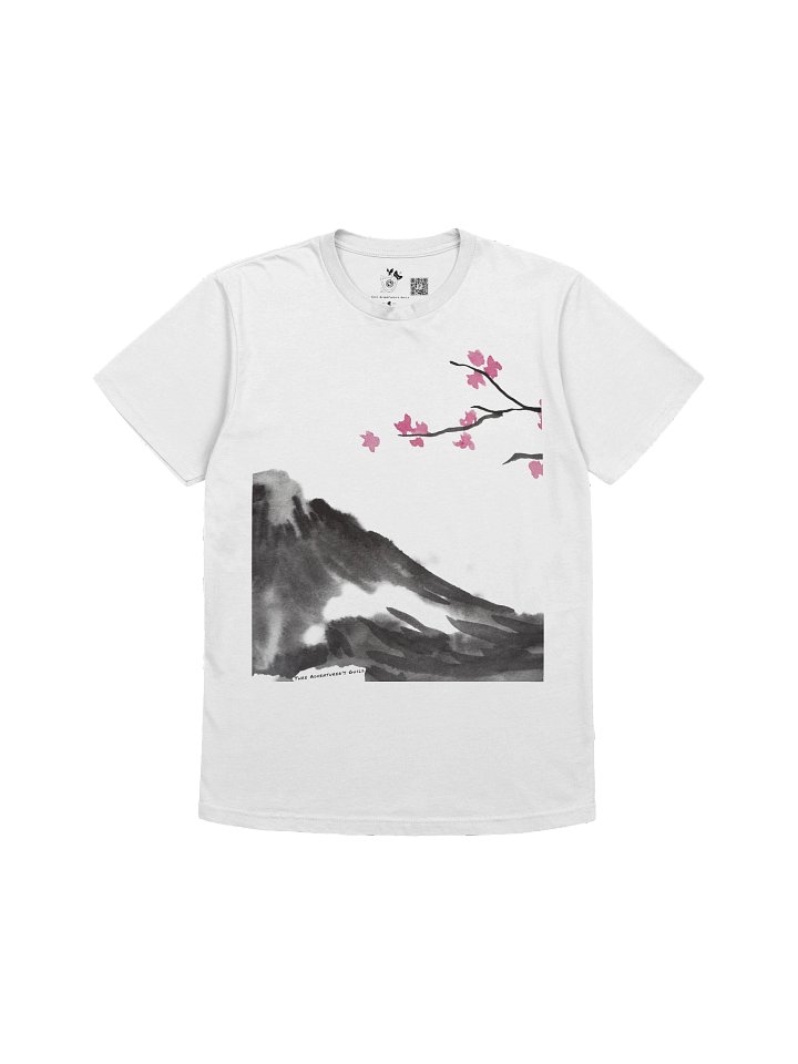 A Moment of Zen - T-Shirt product image (1)