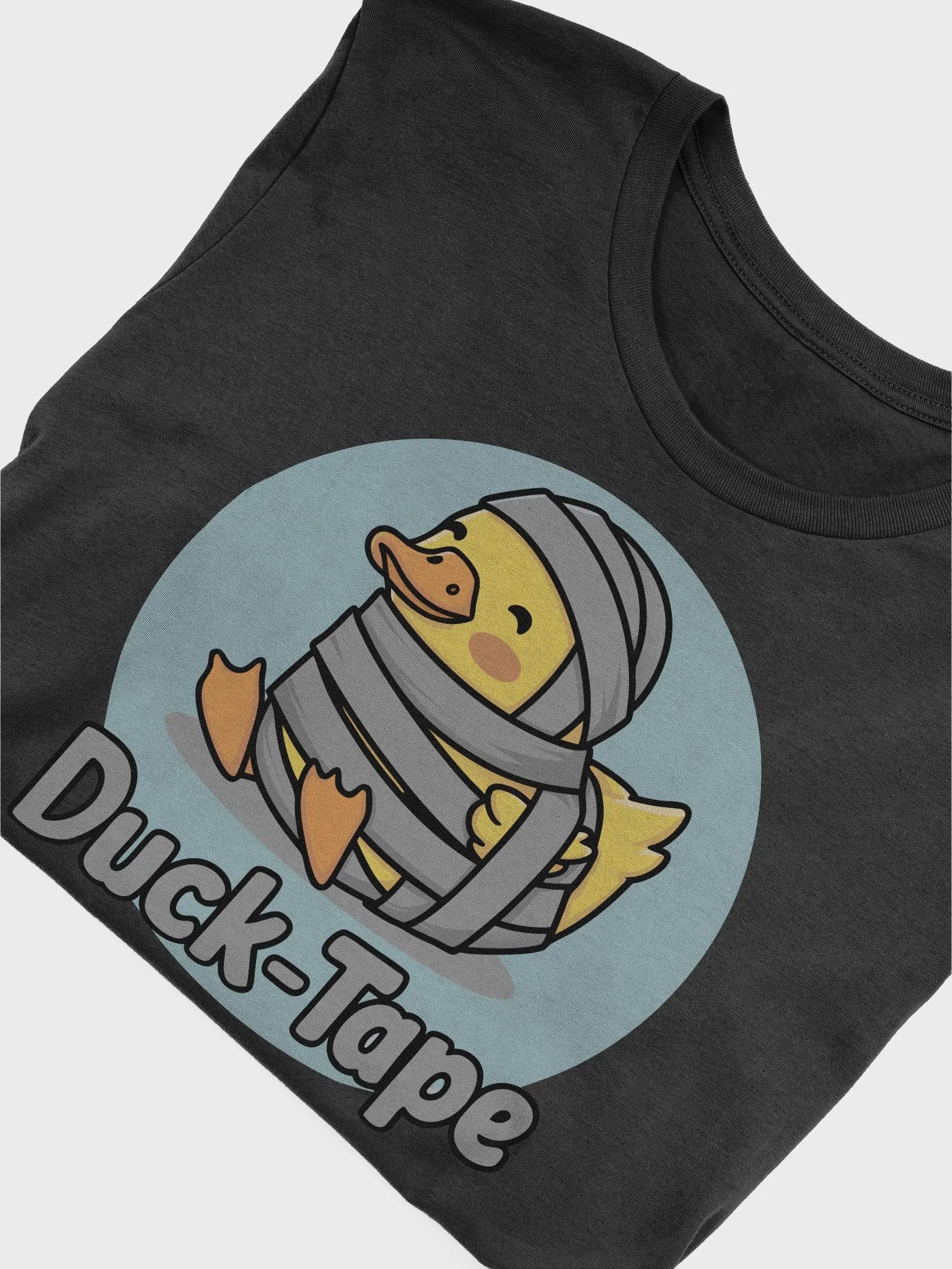 Duck-Tape Cartoon T-Shirt product image (29)