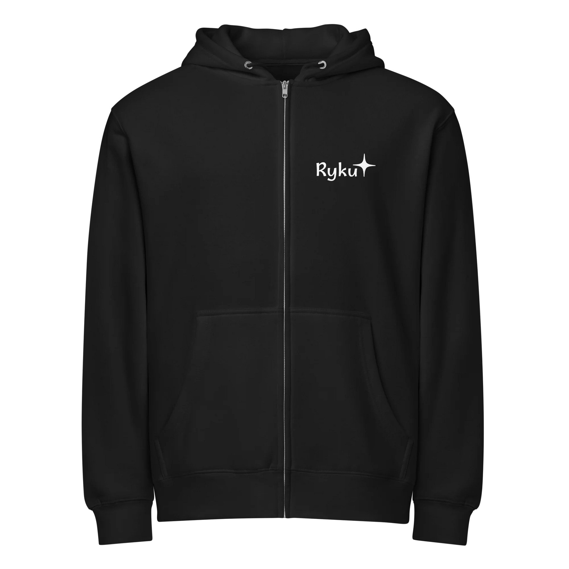Zip up Ryku product image (1)