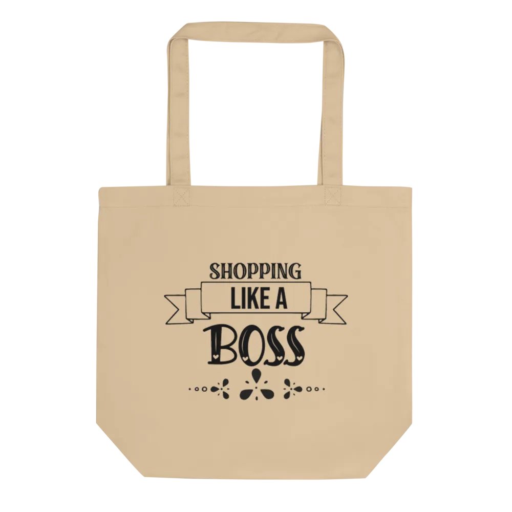 Eco Tote Bag product image (1)