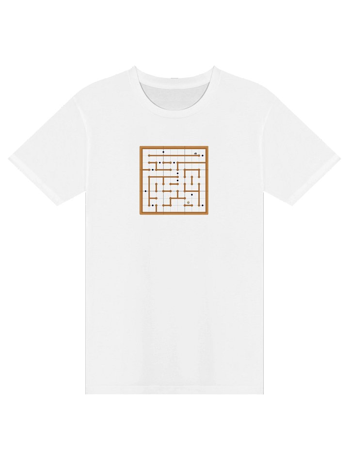 Rat Run T-Shirt: Orange product image (1)