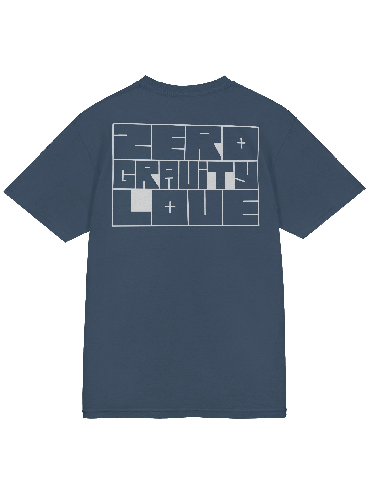 Zero Gravity Love Shirt product image (4)