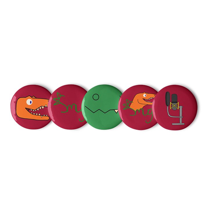 The Smug Pins product image (1)