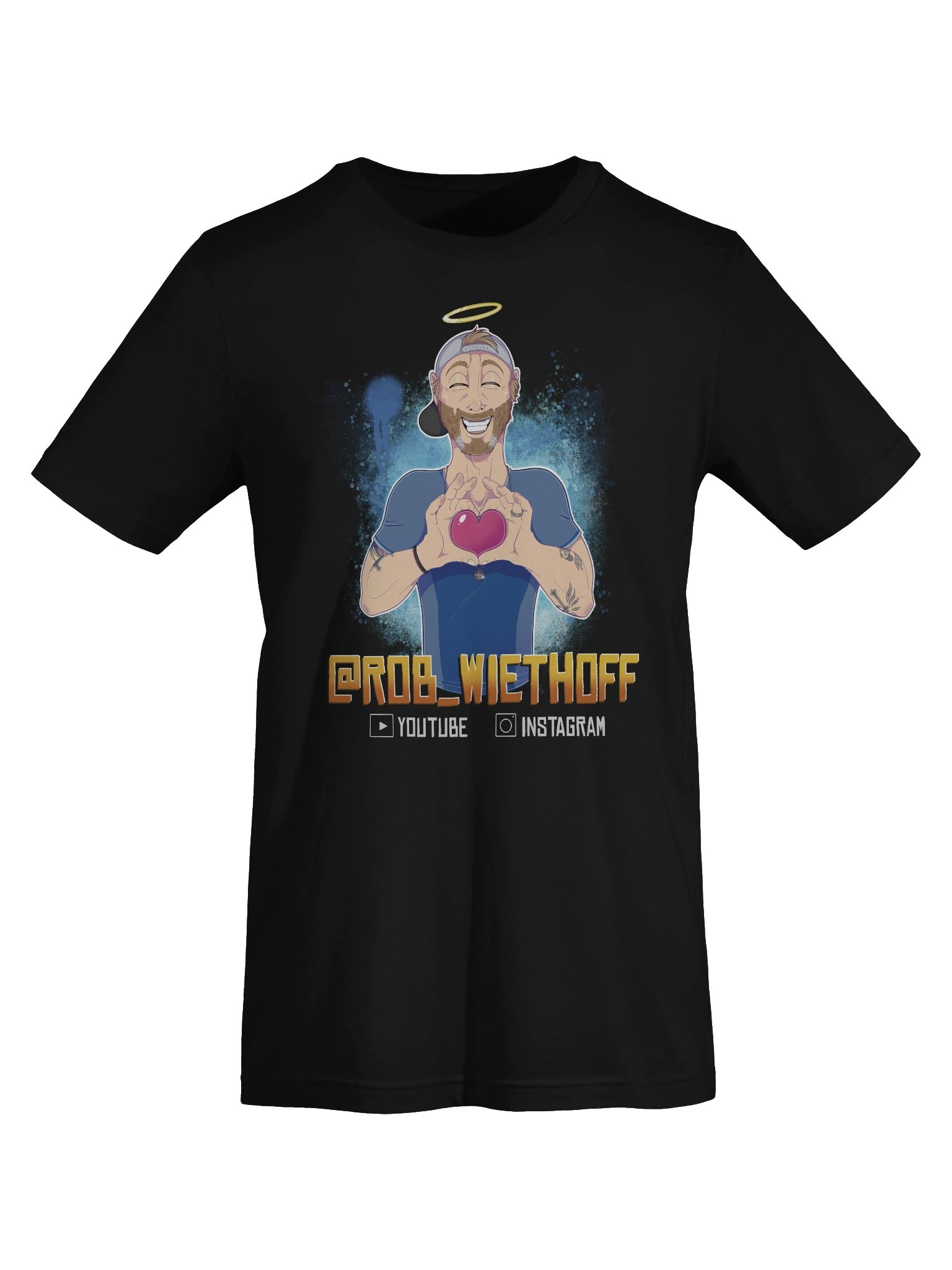 Just a Nice Guy T-shirt product image (5)