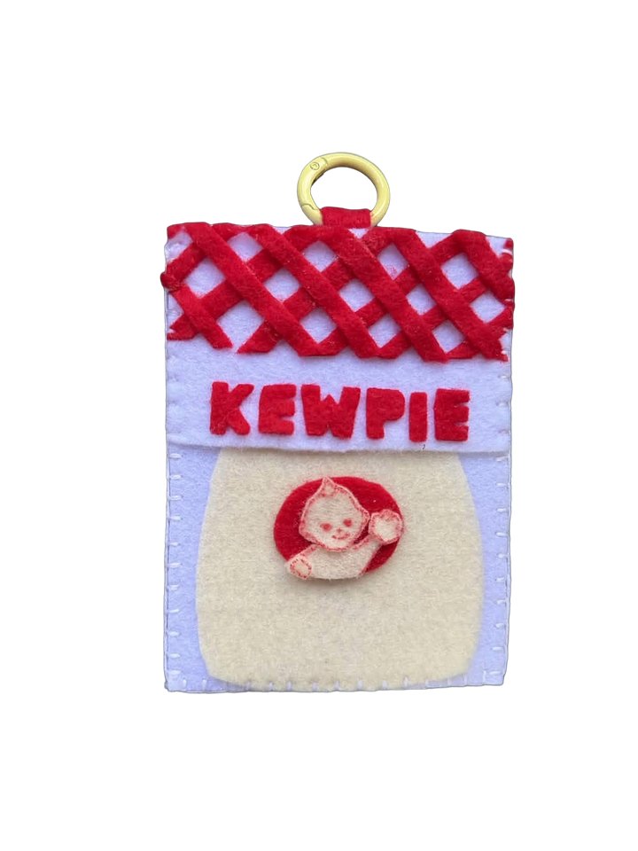 Kewpie Mayo Photocard Holder product image (1)
