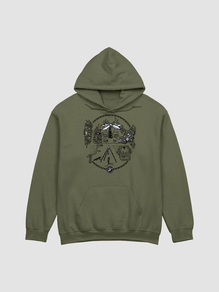 Destroy Hoodie (70x Entries) product image (1)