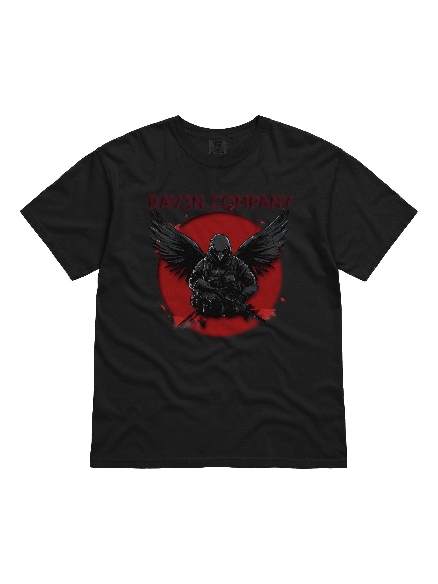 Rav3n Company Graphic Tee product image (3)