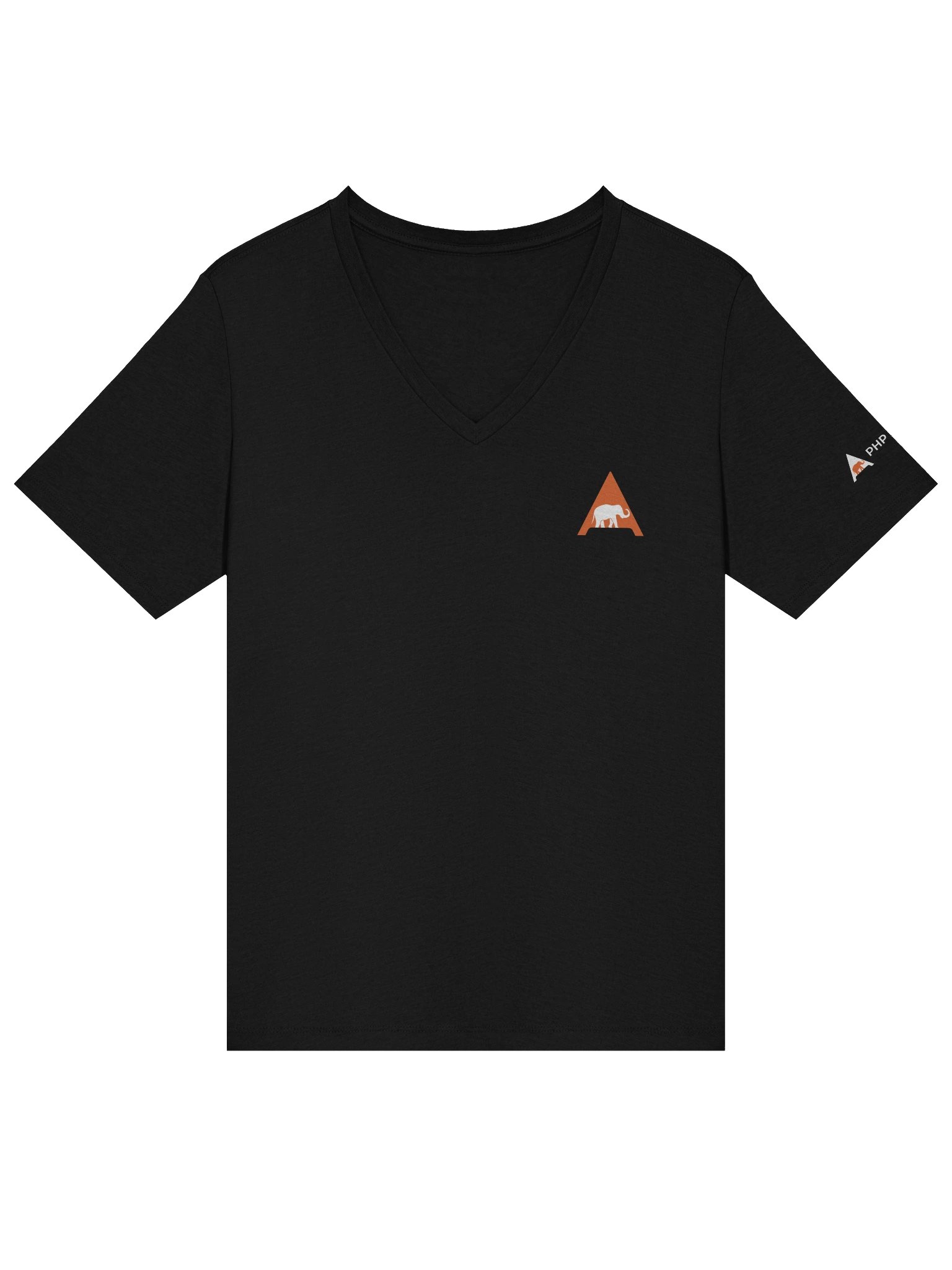 Bella+Canvas v-neck (PHP Architect) product image (7)