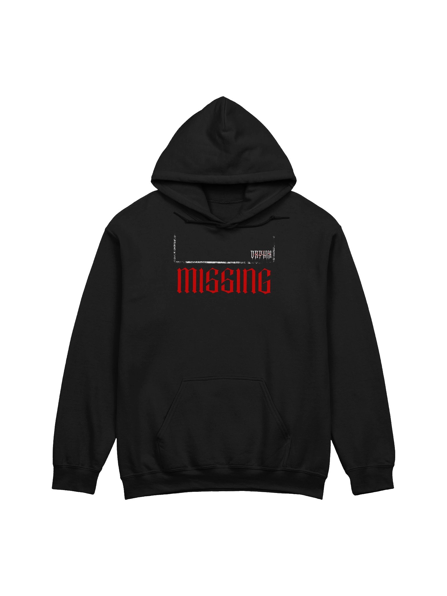 Orphix "Missing" Hoodie product image (1)