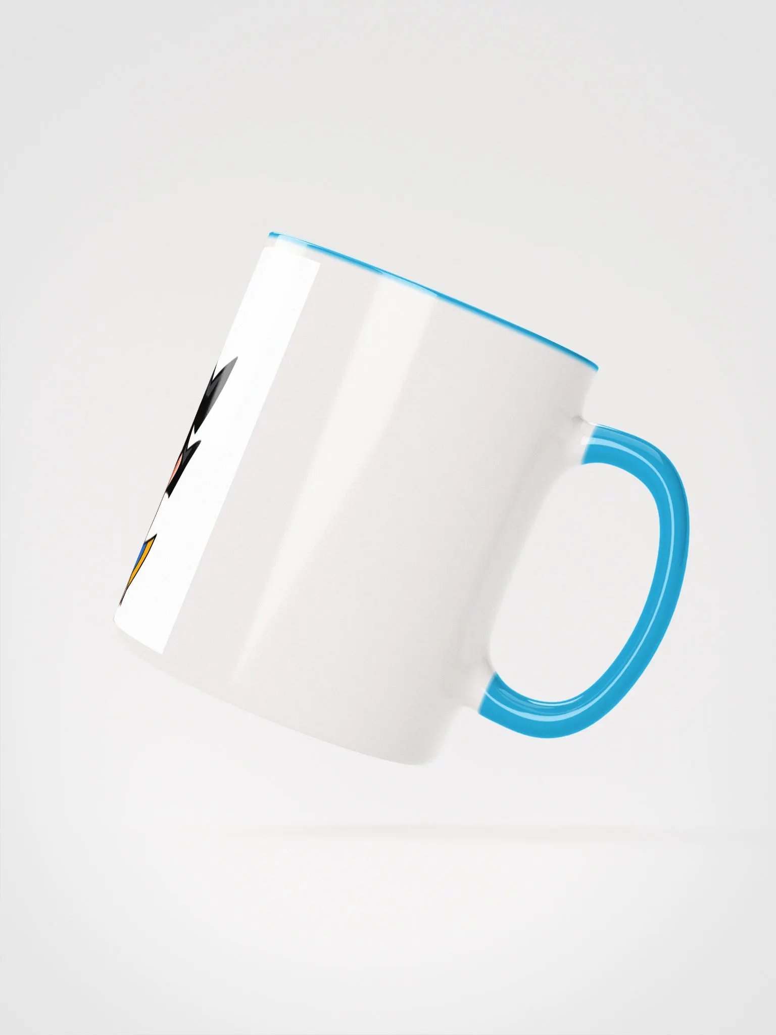 Clash royale Electro Wizard ⚡️Ceramic Mug With Color Inside product image (2)