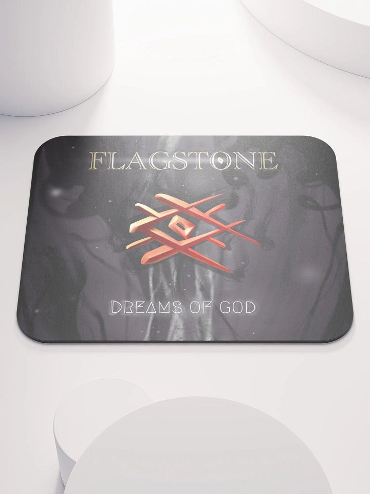 Flagstone: Dreams of God Mouse Pad product image (1)