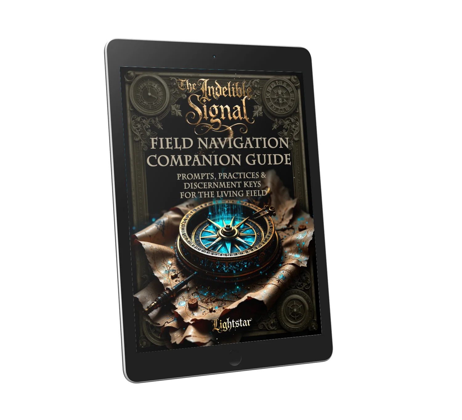 The Indelible Signal — Digital Mission Vault Bundle product image (3)