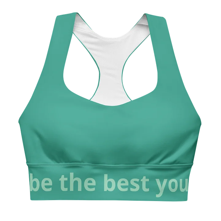 Be the BEST You Sports Bra product image (1)