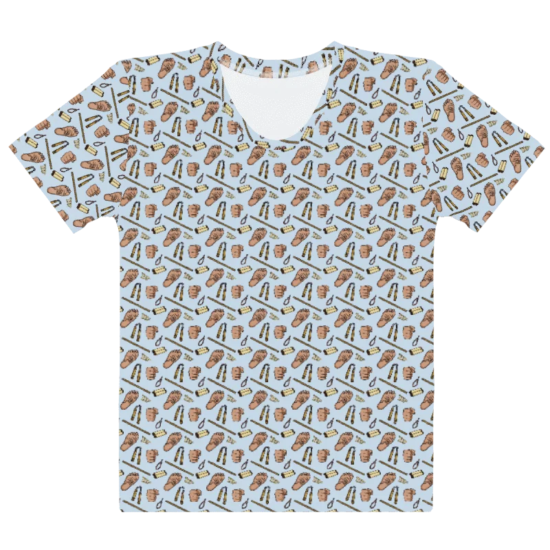 Fitted Monk T-shirt product image (1)