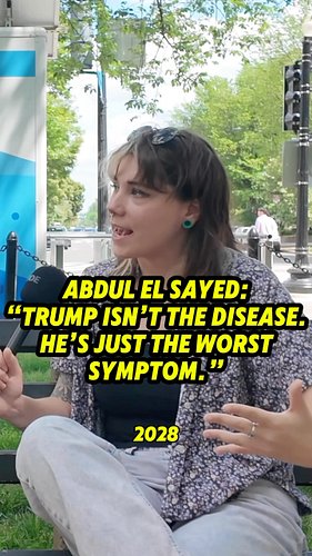 MICHIGAN! We have a chance to do things differently with Abdul El Sayed! 

#puremichigan #news