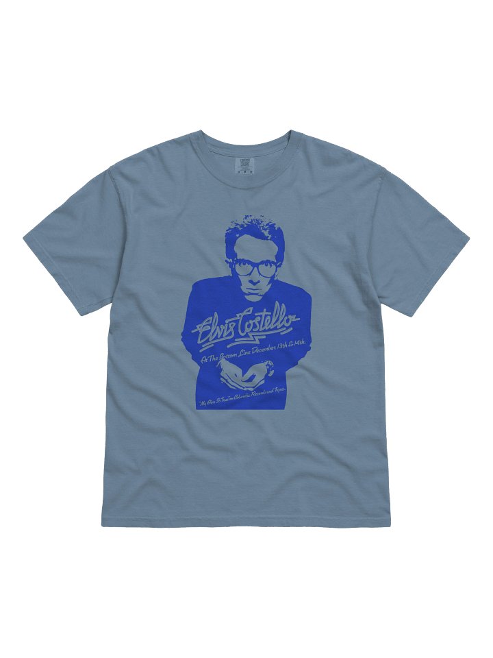Elvis Costello - The Bottom Line, NYC, December 1977 product image (1)