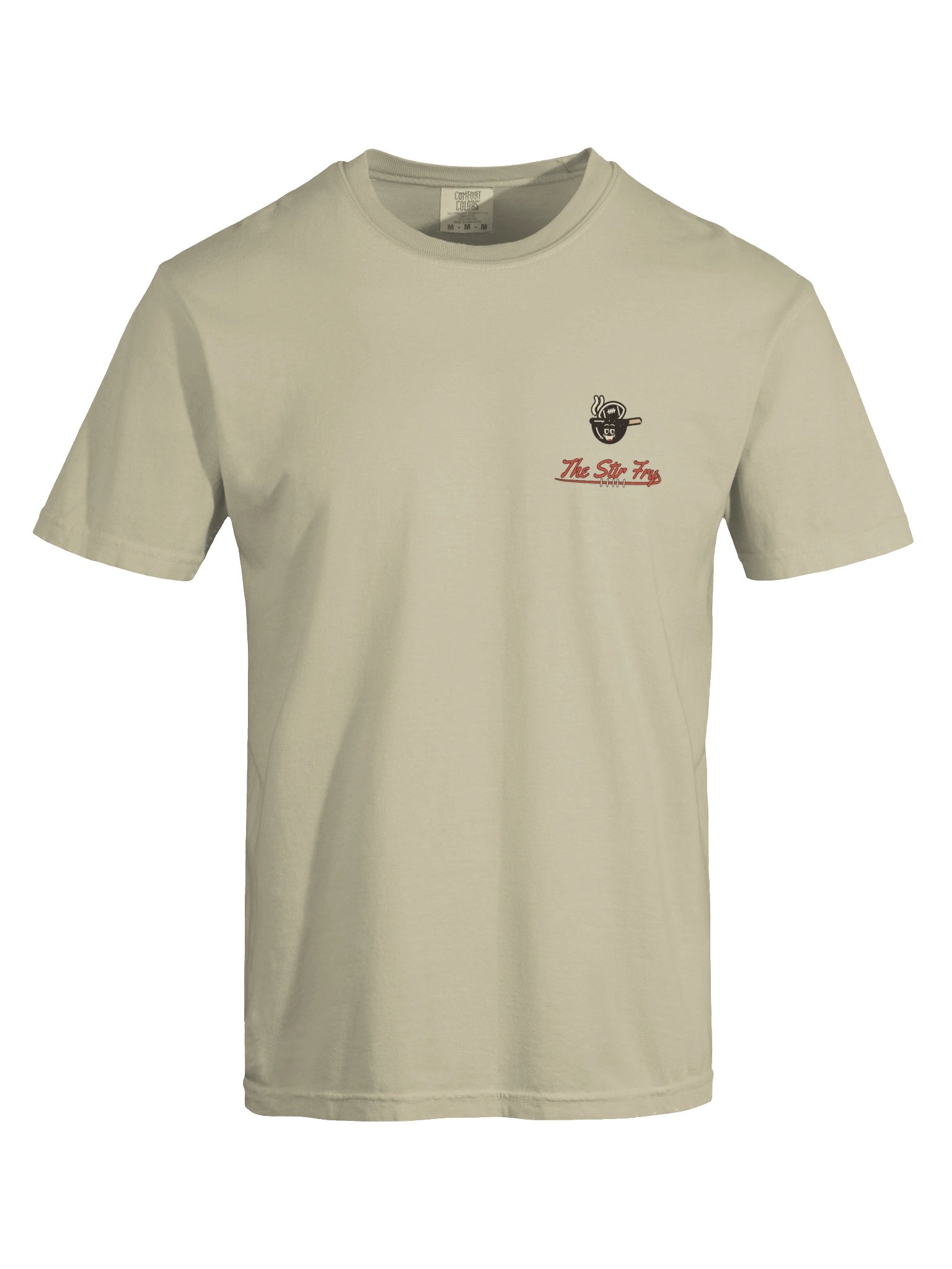 The Stir Fry Mascot Tee product image (9)