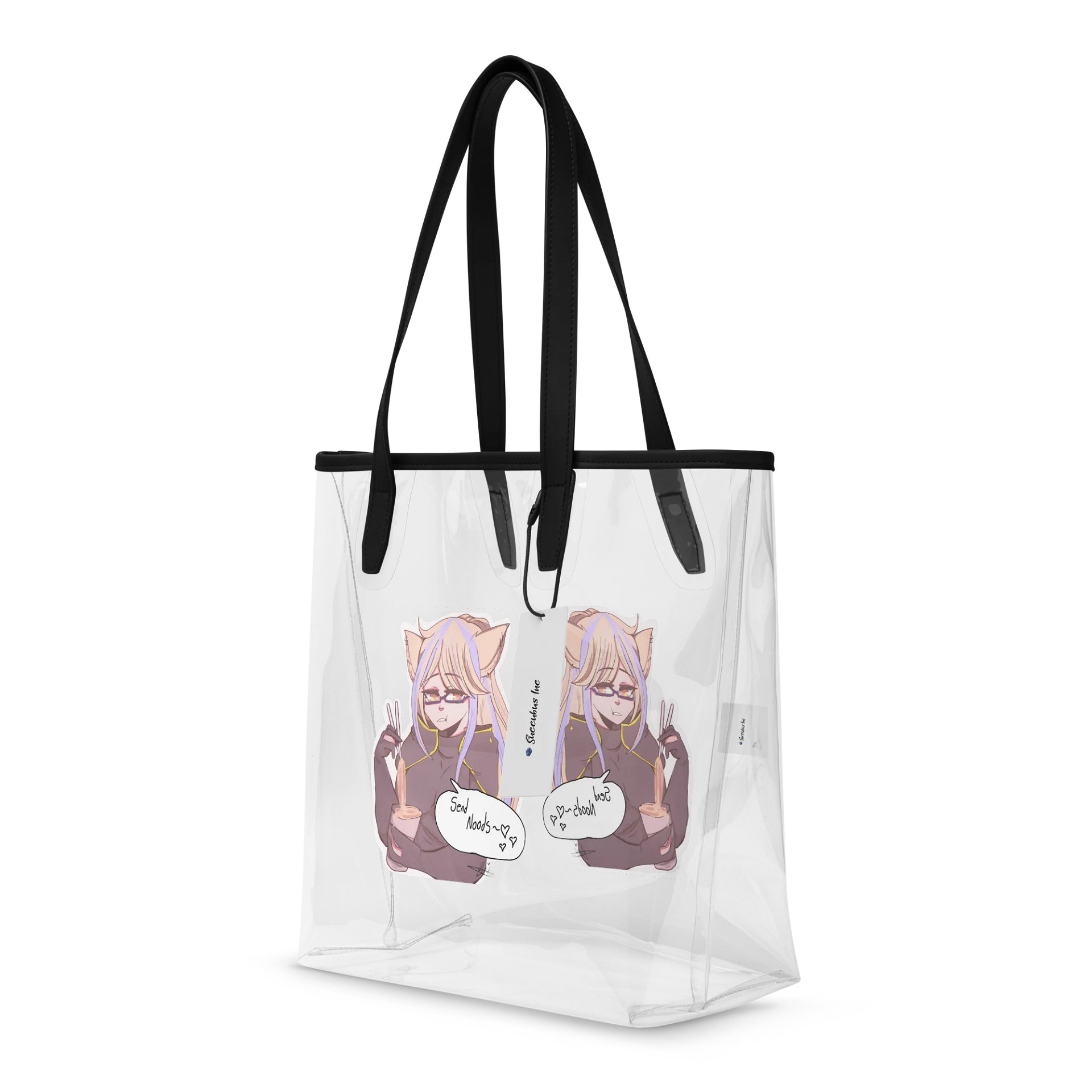 Clear Noods bag product image (4)