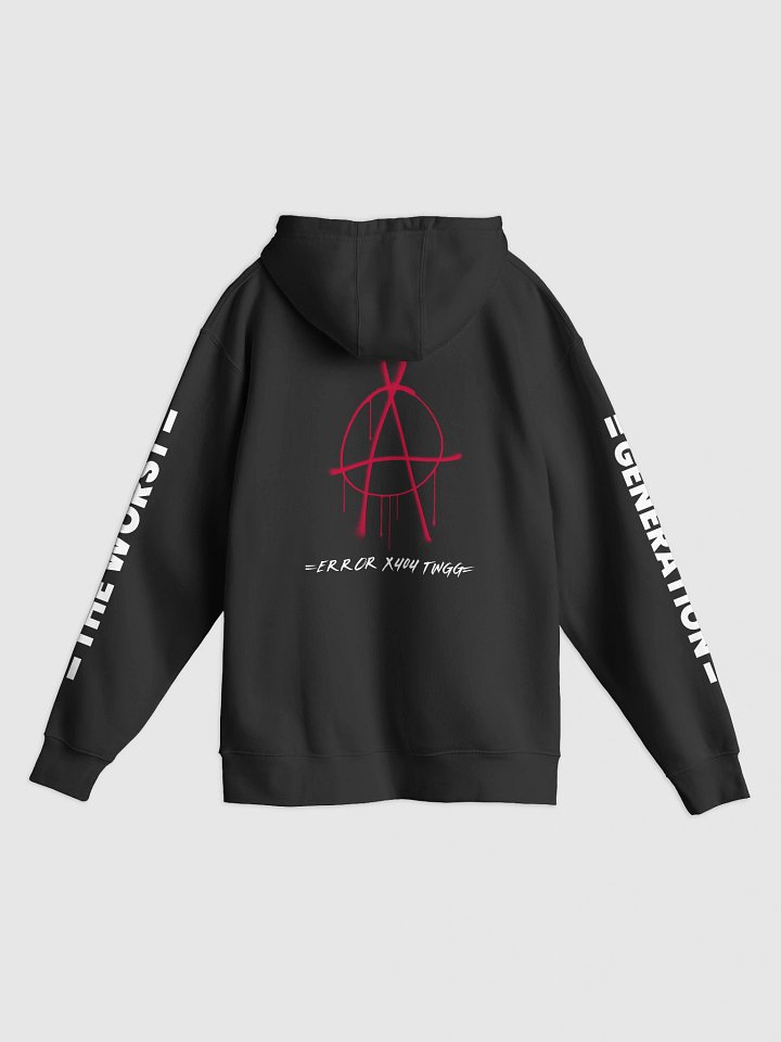 Error 404 Hoodie product image (5)