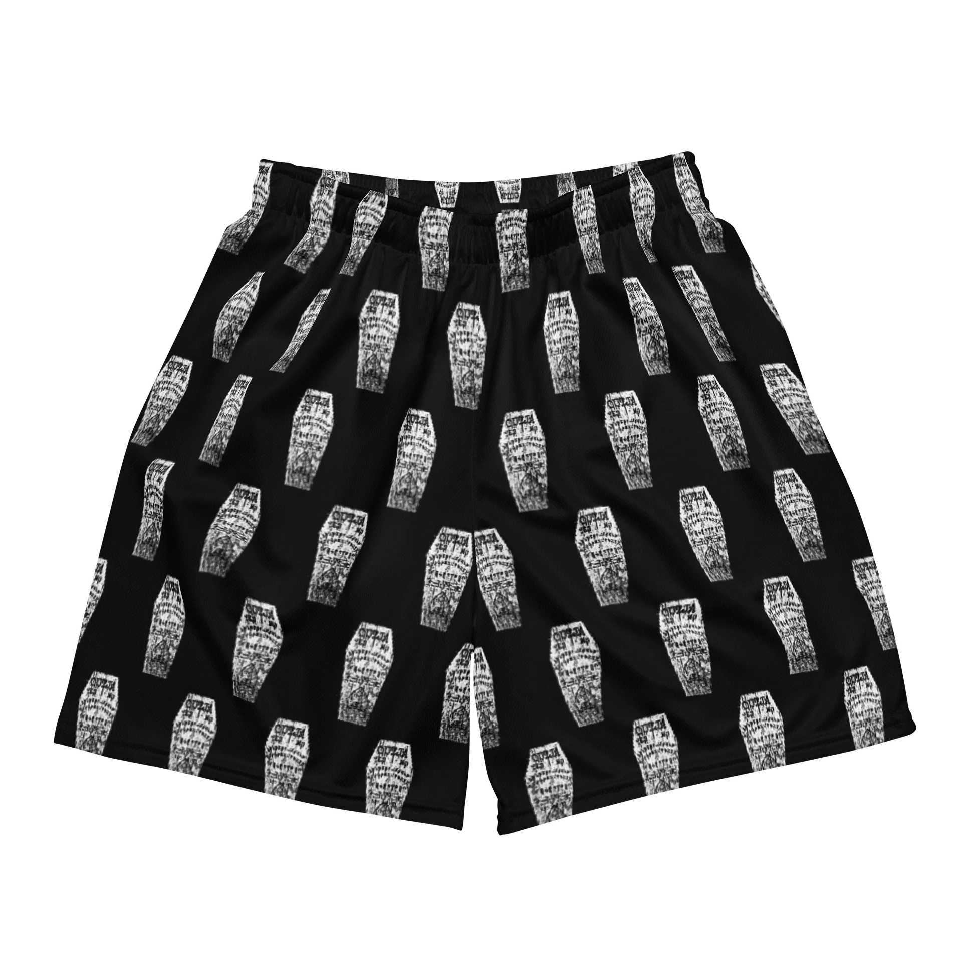 Cursed Connection Shorts product image (1)