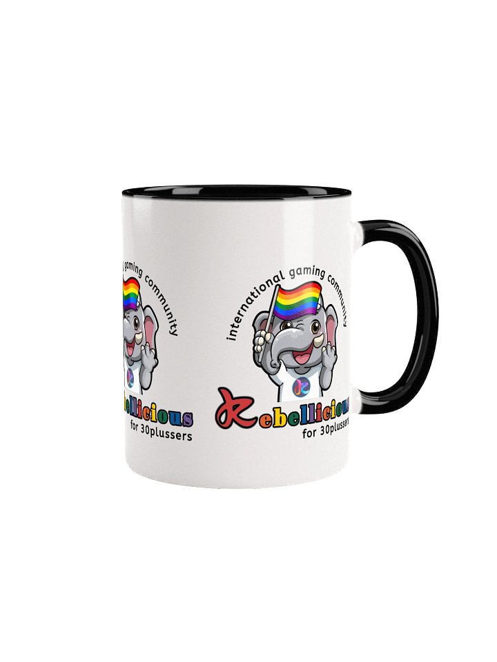 Rebellicious Pride Mug product image (7)