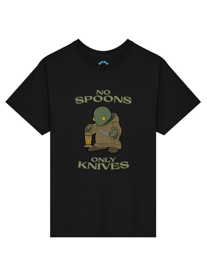 No spoons, only knives! product image (1)