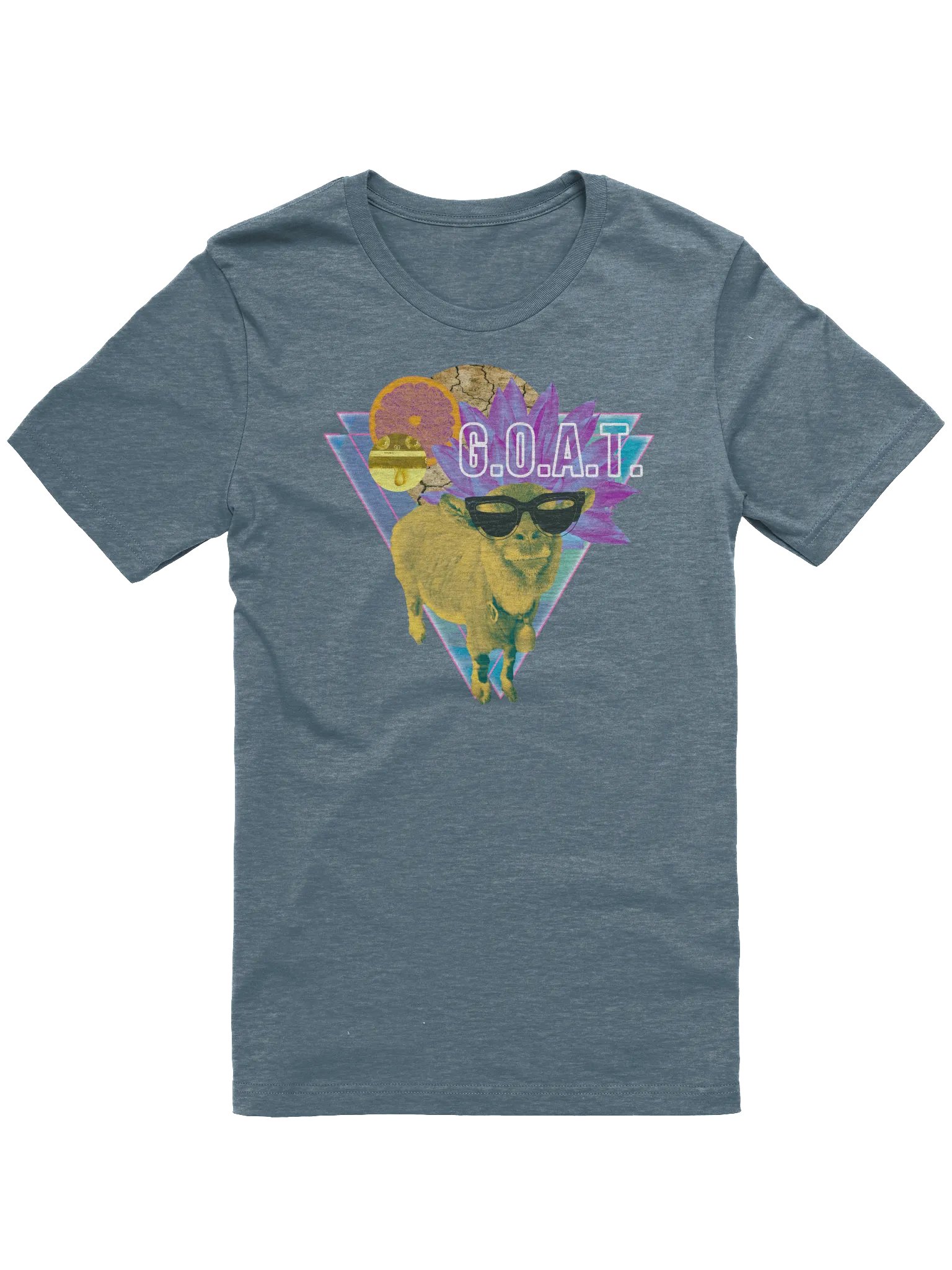 G.O.A.T. - Soft Tee product image (1)