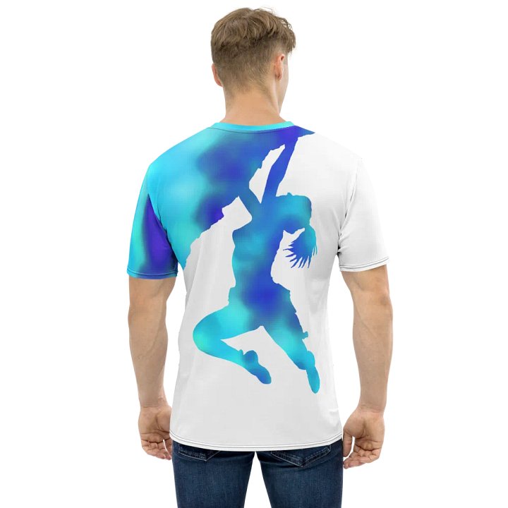 bouldering ecstacy t shirt product image (2)