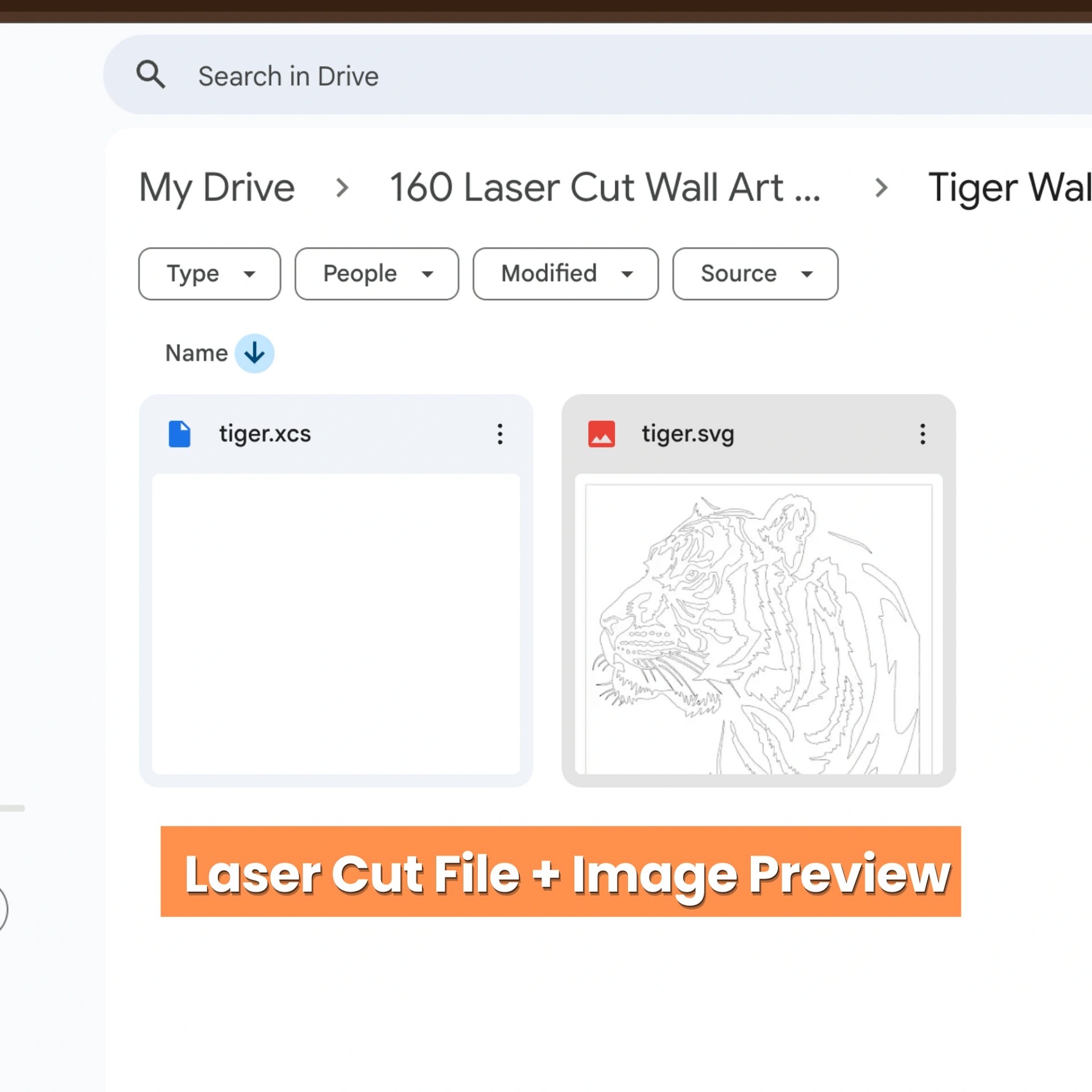 160 Laser Cut Wall Art Designs Bundle | SVG & PNG Files for Metal, Wood, Acrylic & CNC product image (4)