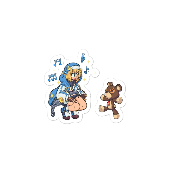 "Roger's First Steps!" Vinyl Decals product image (2)