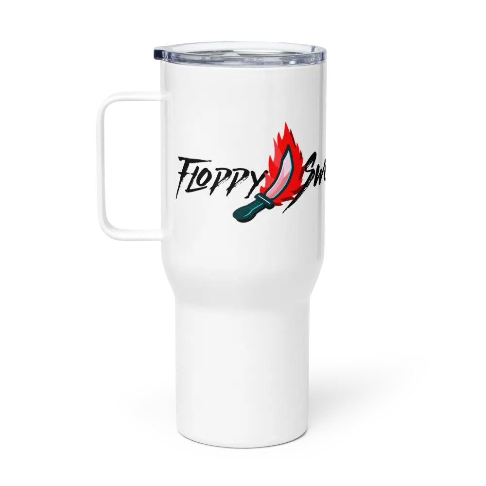 FloppySword Travel Mug product image (1)