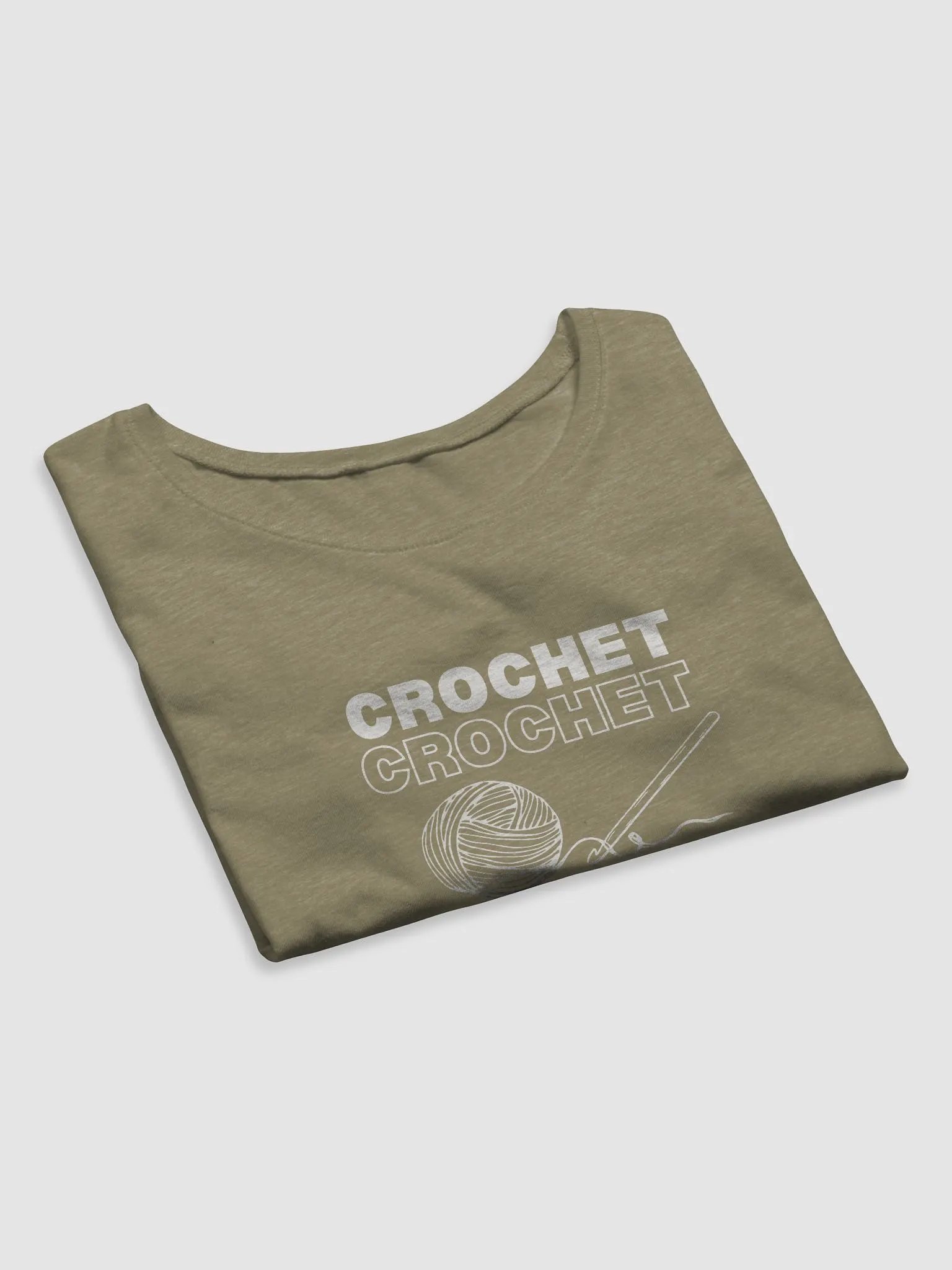 Crochet Crop Tee product image (7)