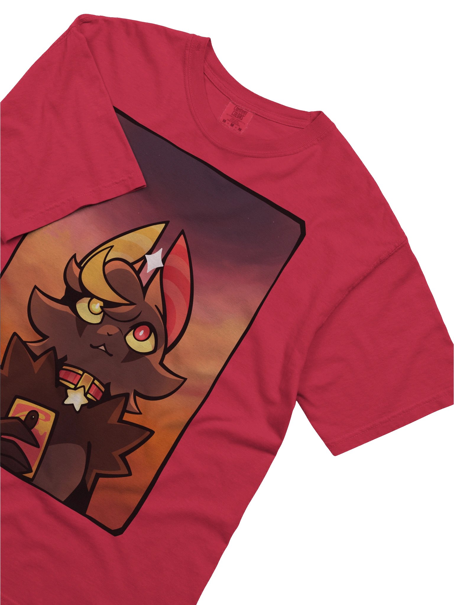 OUTER SKIES - Single T-Shirt product image (5)