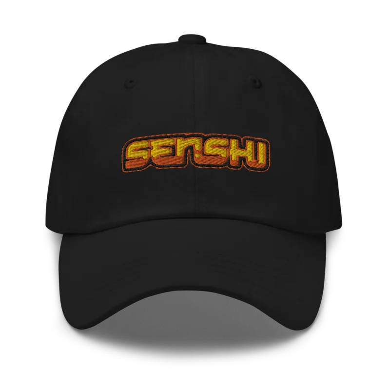 Senshi Dad Hat product image (1)