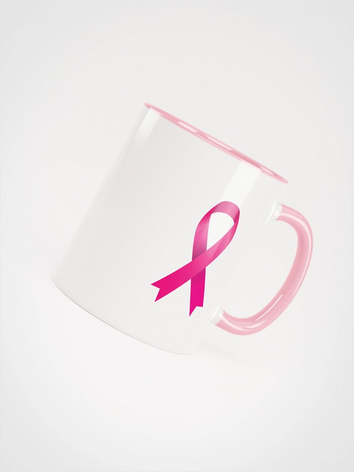 Breast Cancer Awareness Mug product image (2)