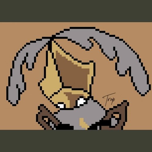 Day 28 of Hollow Knight art prompts

Prompt Second Sentinel

Art of the same 

#HKAM26 #hollowkight #pixelart #fanart