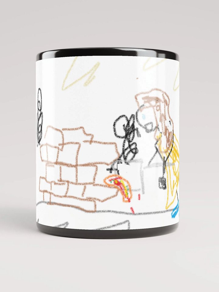 Zoe Pizza Art product image (2)