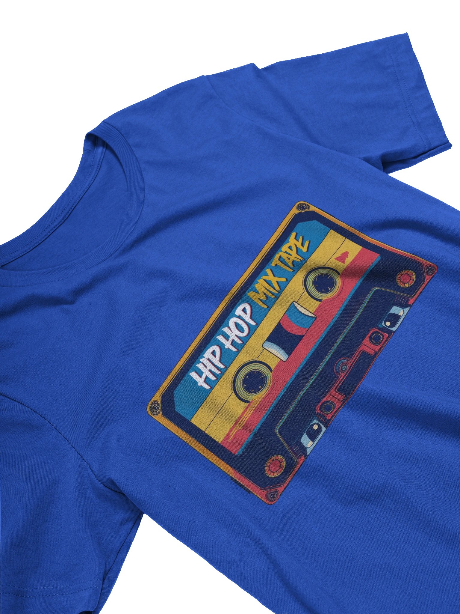 Retro Hip Hop Mix Tape T-Shirt product image (9)