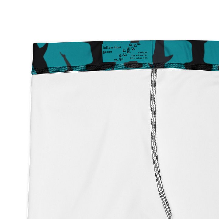 Schooling Hammerhead Sharks - Leggings - Mid Ocean product image (2)