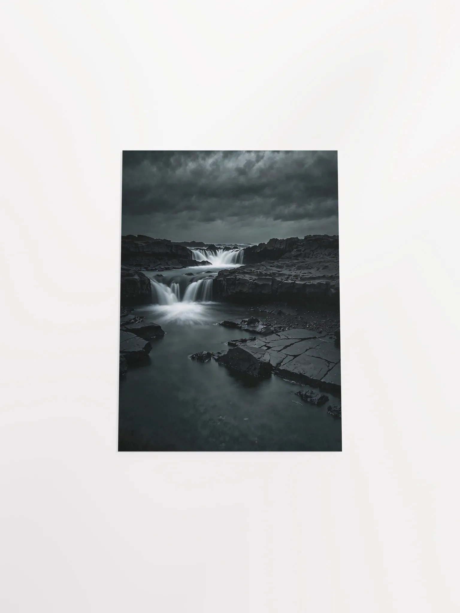 Where the Earth Weeps Matte Poster product image (23)