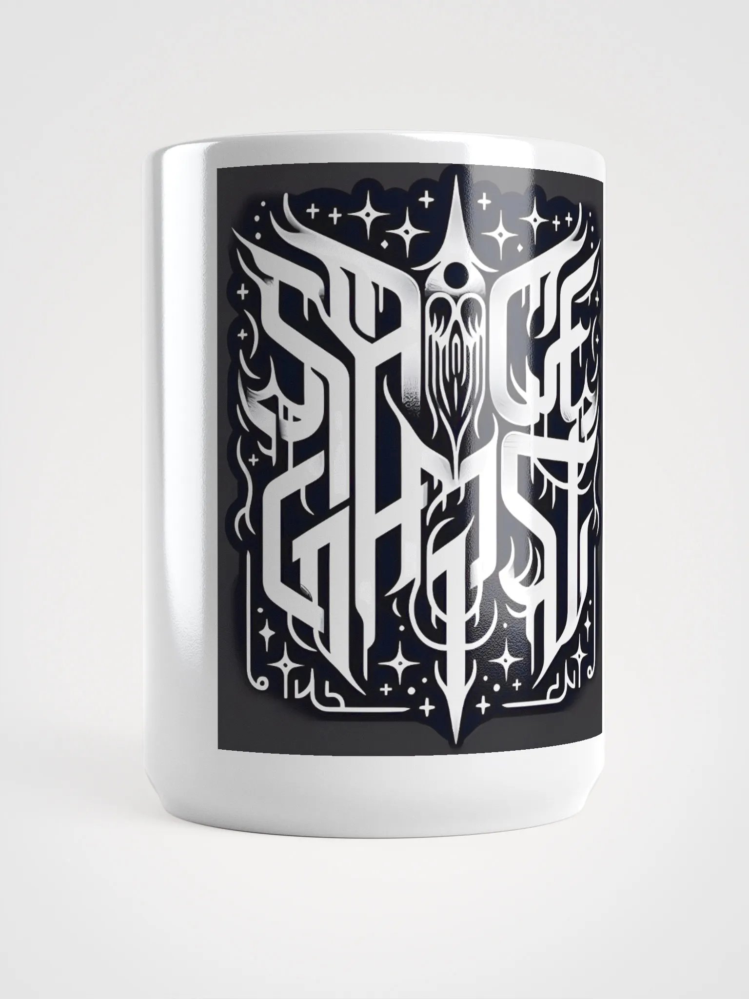 SpaceGhost Mug product image (5)