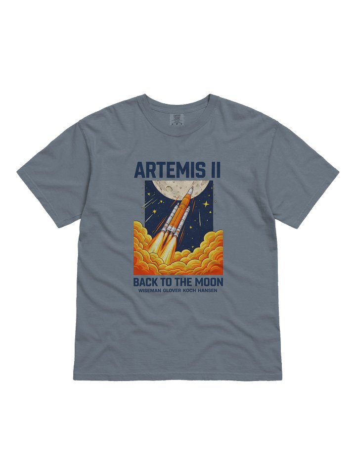 Artemis II Tee (Mens) product image (11)