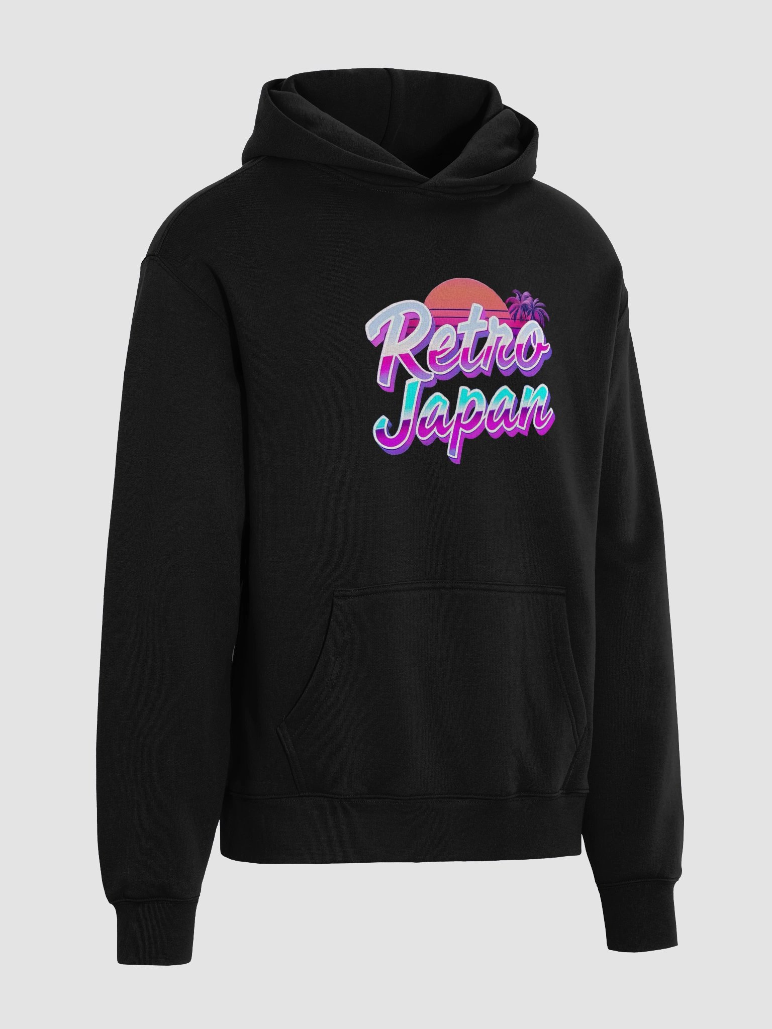 Retro Japan logo product image (13)