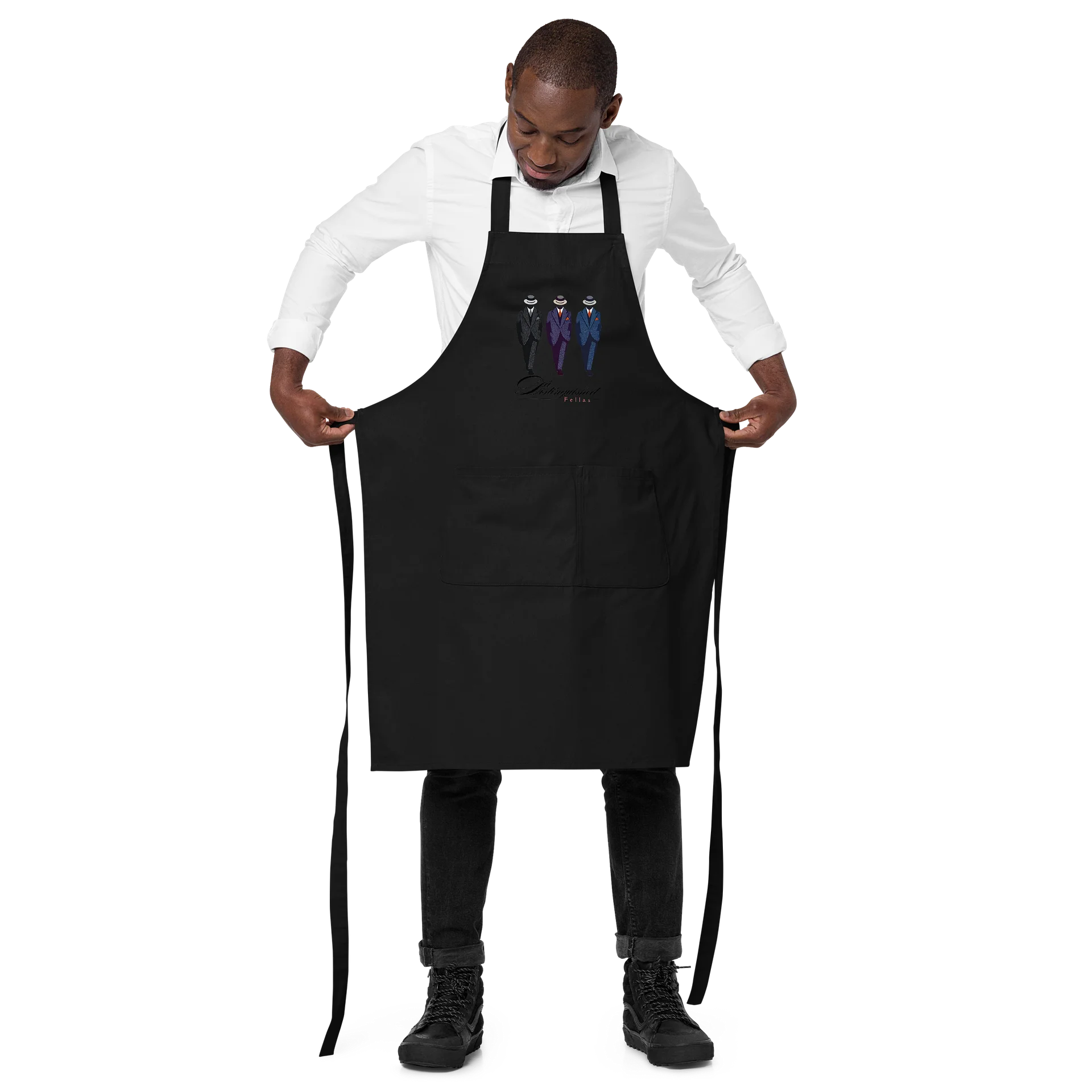 High Society Apron product image (2)