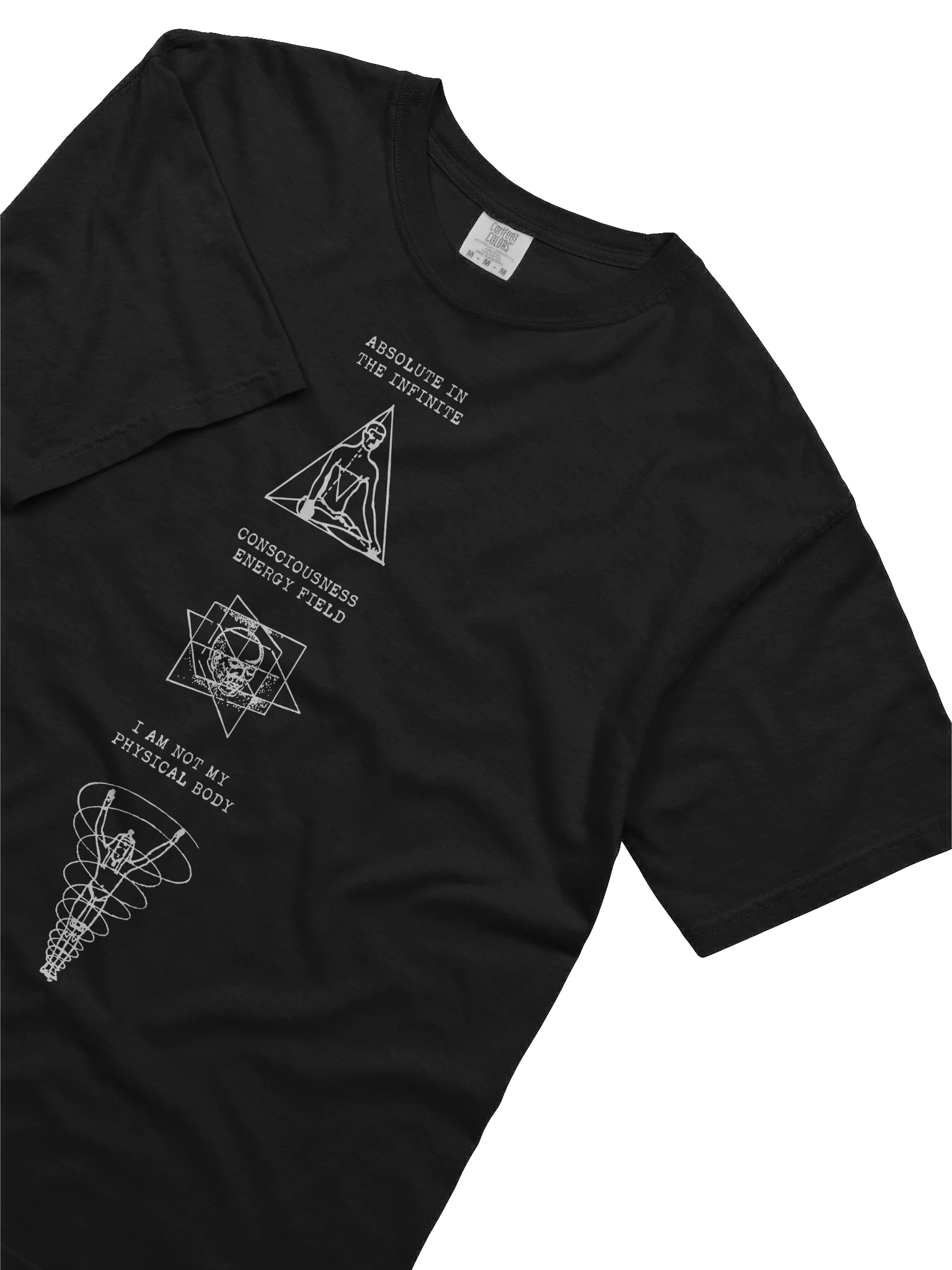 Gateway Tee (Comfort Colors) product image (5)