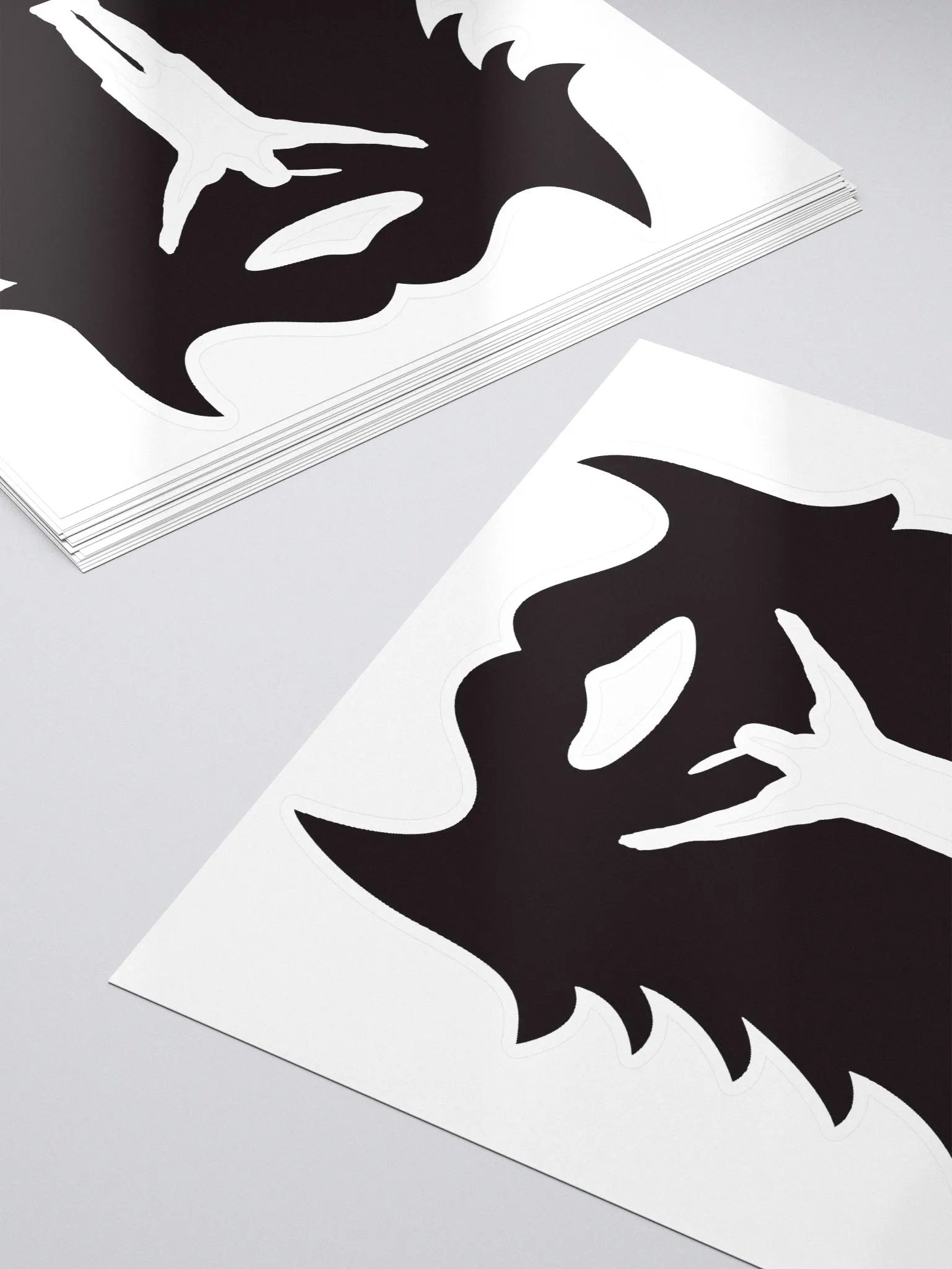 Praise the Beard Sticker Sheet product image (5)