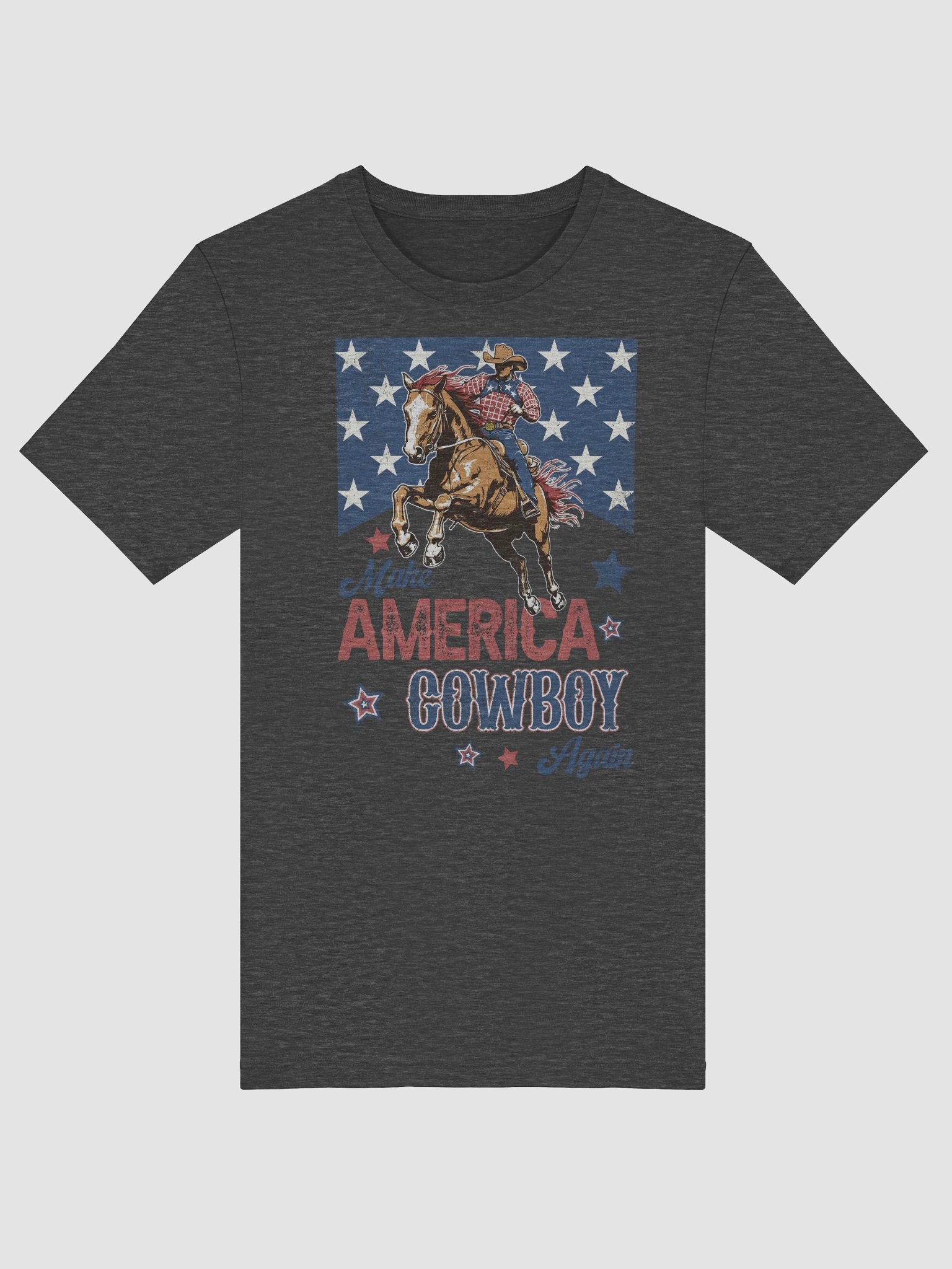 American Cowboy Celebration Tee product image (22)